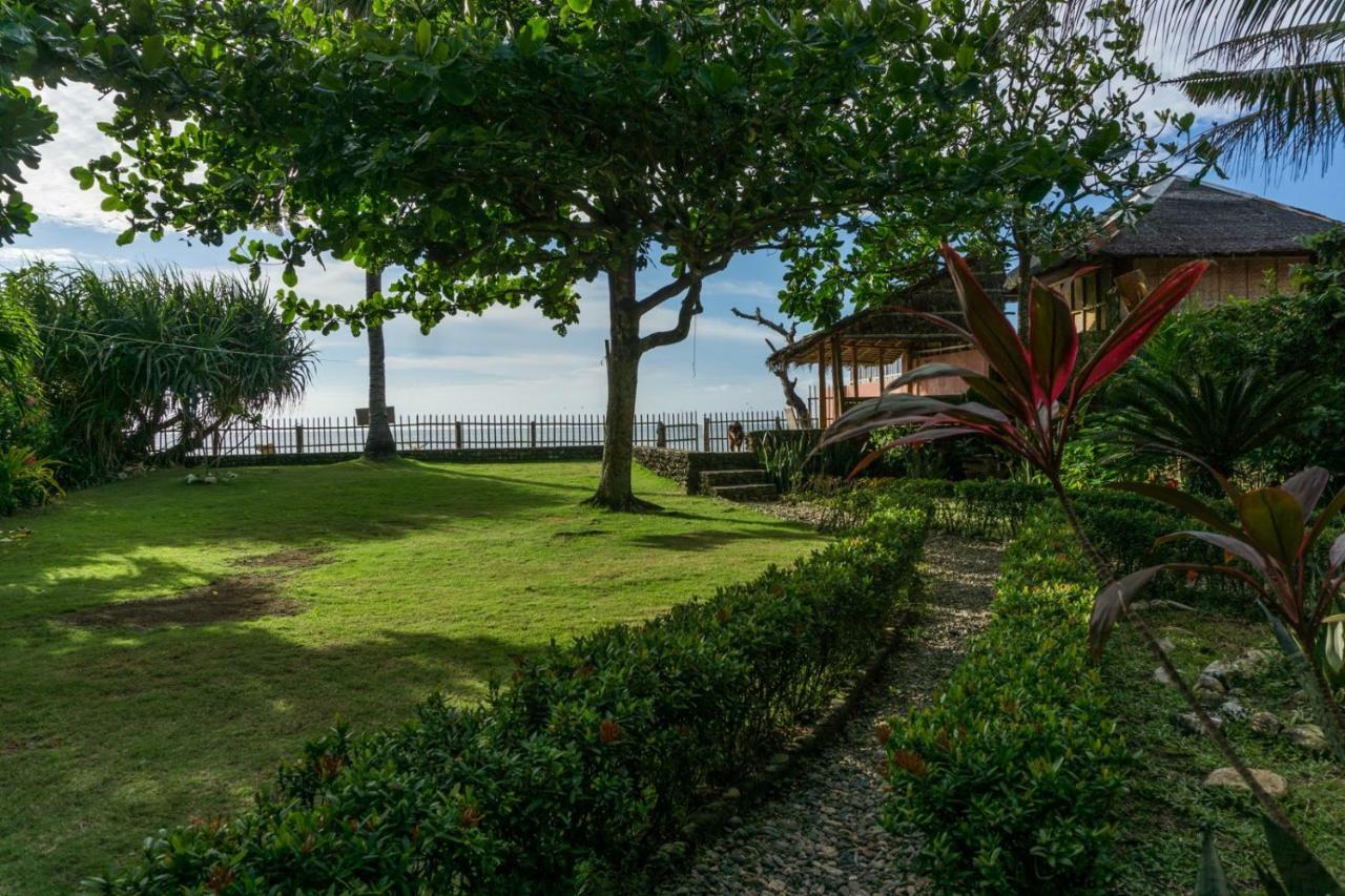 Hangout Beach Resort Caticlan Dış mekan fotoğraf