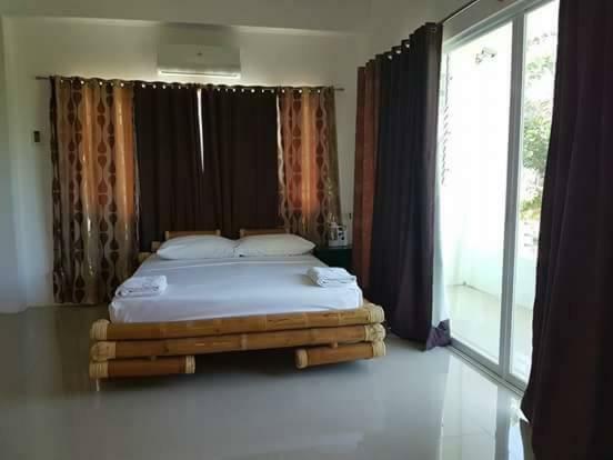 Hangout Beach Resort Caticlan Dış mekan fotoğraf