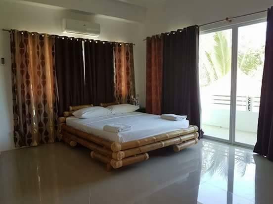 Hangout Beach Resort Caticlan Dış mekan fotoğraf