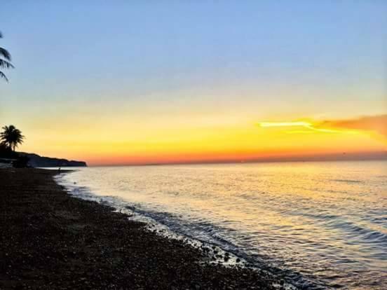Hangout Beach Resort Caticlan Dış mekan fotoğraf
